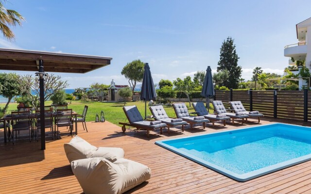 Nastazia Luxury Beach House