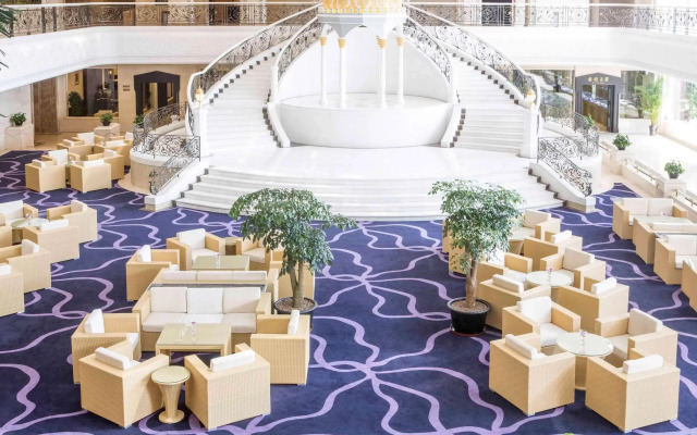 Grand Mercure Urumqi Hualing