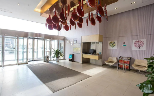 Jinjiang Inn Baoji High Speed Rail Station