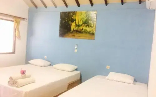 Giyat Kodong Home Stay