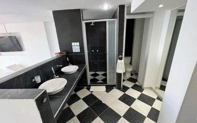 La Ballena Azul Hotel