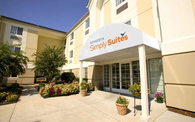 Sonesta Simply Suites Atlanta Gwinnett Place