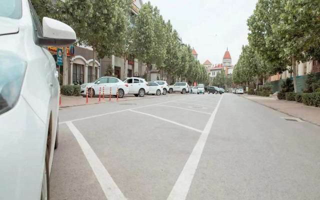 Hanting Hotel Tangshan Jianshe Nan Road Nanhu Park