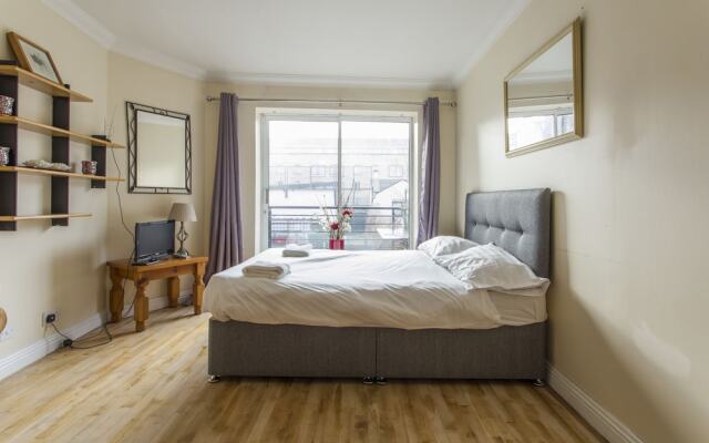 Usher's Island Apartments