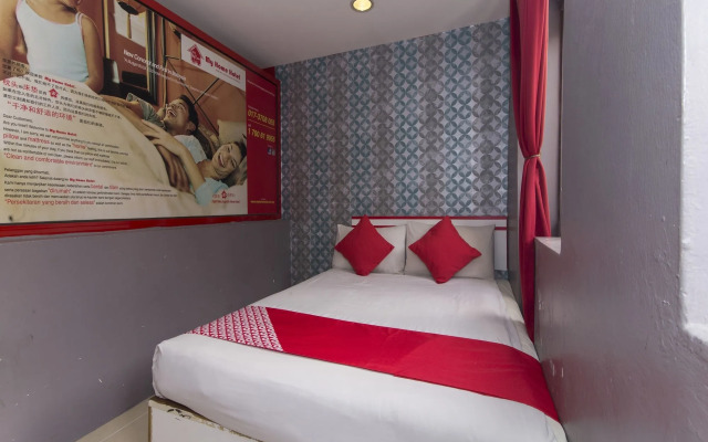 OYO 343 My Home Hotel Kuchai Lama