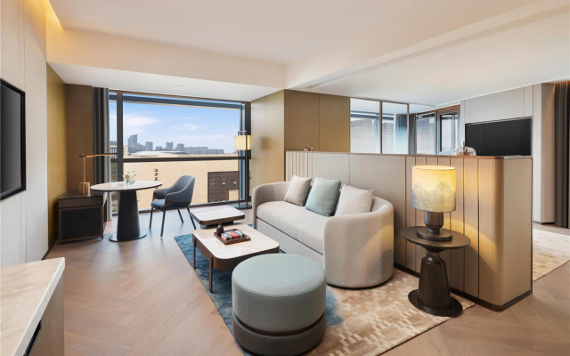 Hilton Shaoxing Hotel And Residences