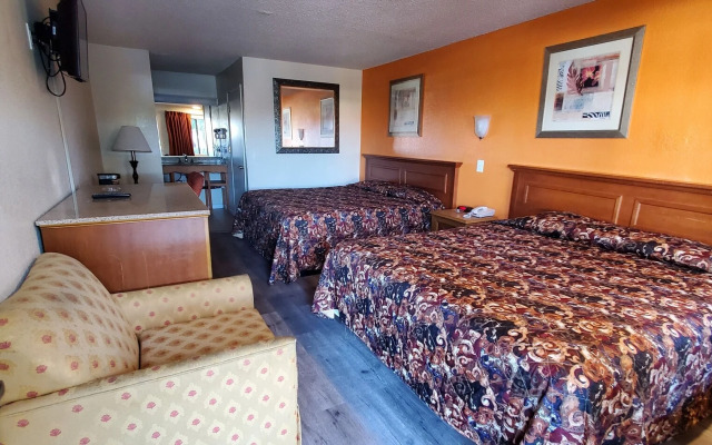 Anaheim National Inn