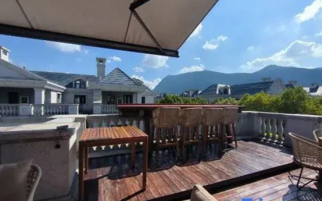 Kunming Xishanyin VILLA 11 Hotel (Dianchi Haigeng Dam Branch)