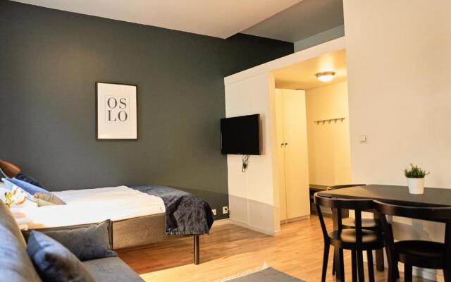 Forenom Serviced Apartments Oslo Royal Park