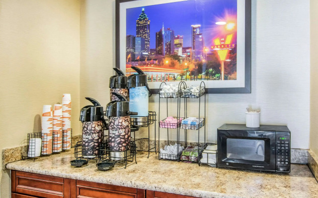 Comfort Inn Atlanta Downtown South