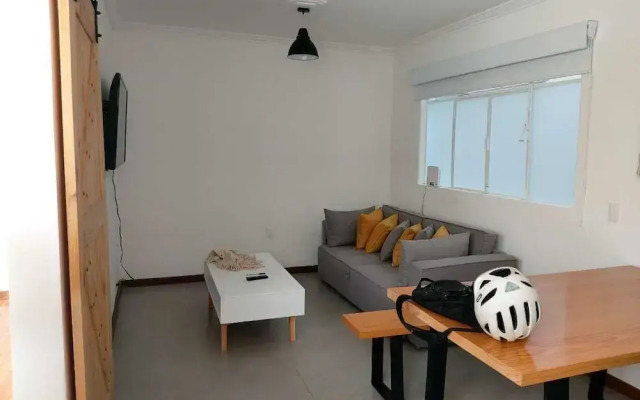 JUUB 1 Bedroom apt at the best of Condesa