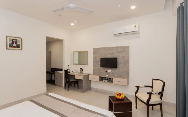 Hotel Siddhartha Inn