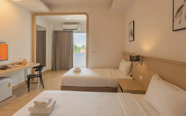 B2  Map Ta Phut Boutique & Budget Hotel