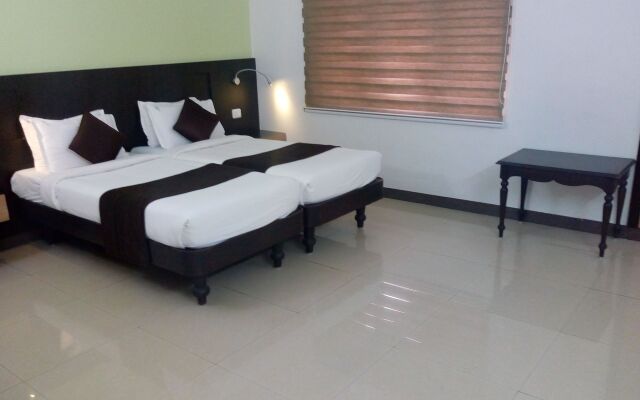 New Woodlands Hotel