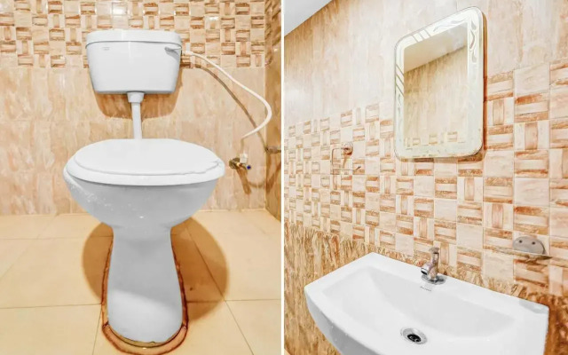 OYO Flagship 80616 Hotel Ark International