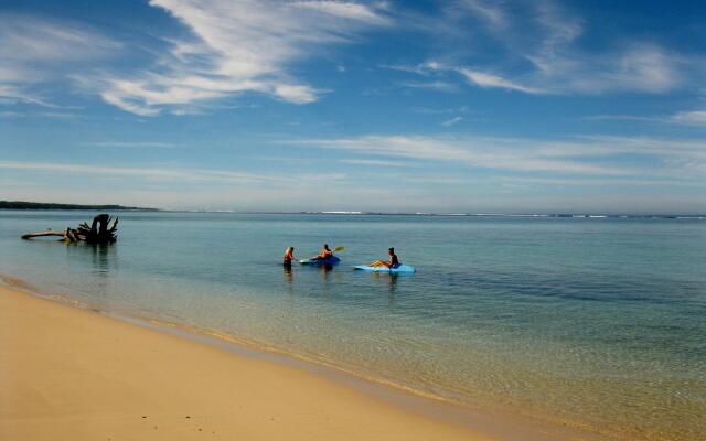 Namuka Lagoon Bay Resort