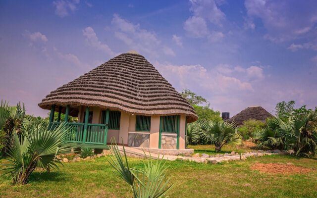 Tilenga Safari Lodge