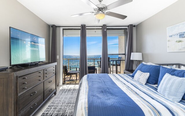 Seaside Beach & Racquet Condos