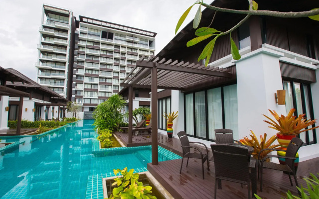 The Oriental Beach Resort