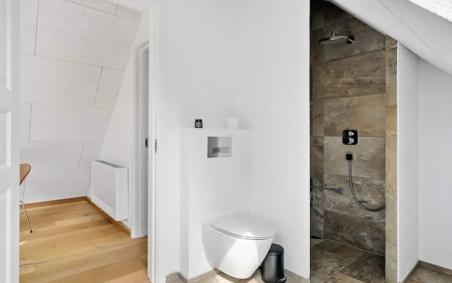 Blavand Garden Retreat: Tranquil Escape-by Traum