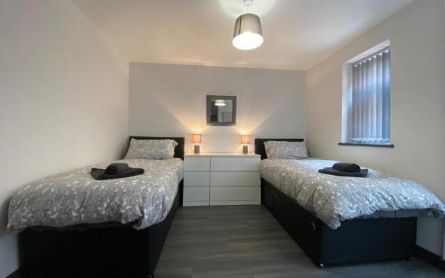 StayCrewe Apartments