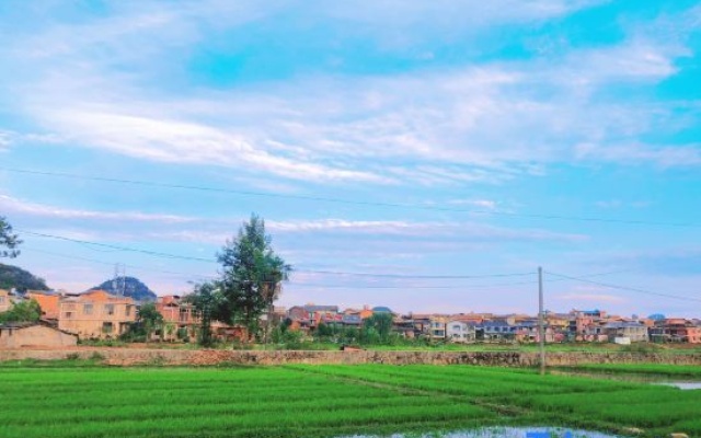 Kaishang Huameishi Jinxiuyuan Hotel (Puzhehei Scenic Area Branch) – Outside – Qiubei
