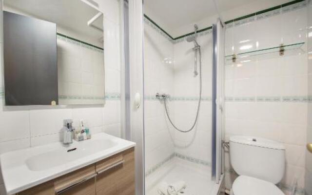 Barcelona Park Apartment