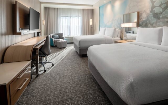 Courtyard Petaluma Sonoma County