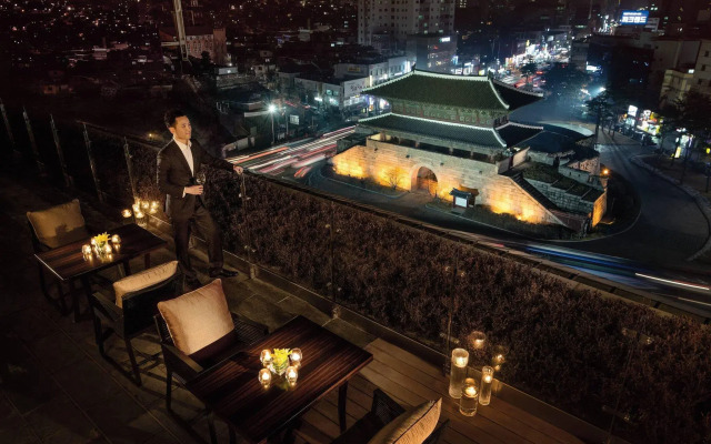 JW Marriott Dongdaemun Square Seoul