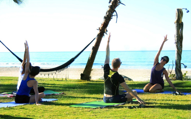 Cerritos Surf Town Beach Front Hotel and SPA