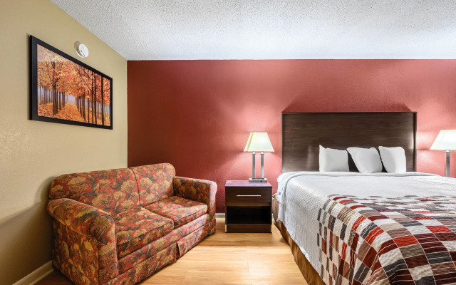 Red Roof Inn Sylacauga