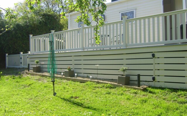 Cosy Holiday Home in Cardigan With Garden