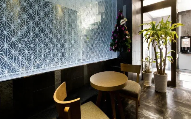 Aria Hotel Busan station