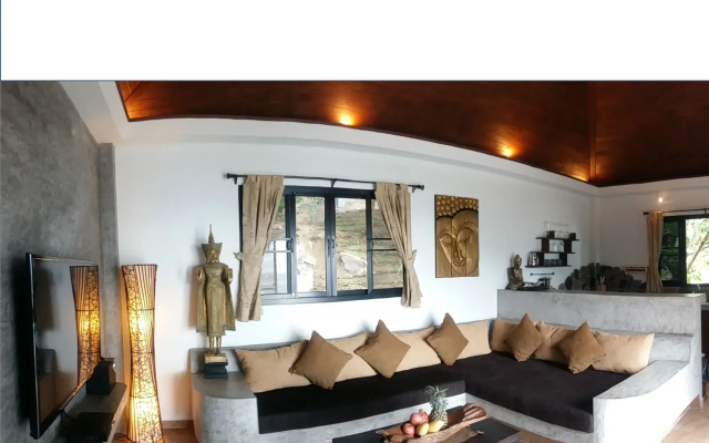 Koh Tao Heights Pool Villas