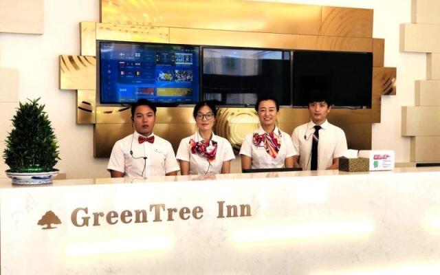 GreenTree Inn Dongtai Sancang Town