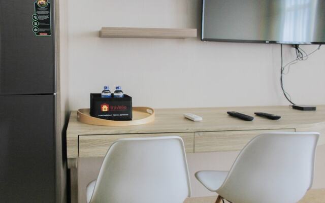 Great Location Menteng Park Studio Apartment
