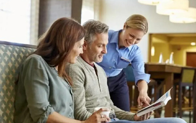 Hampton by Hilton Antwerp Central Station