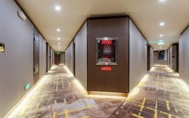 Yuncheng Guoguo Holiday Hotel