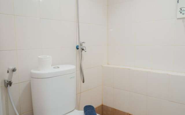 Stunning 2BR at Bassura City Cipinang Apartment