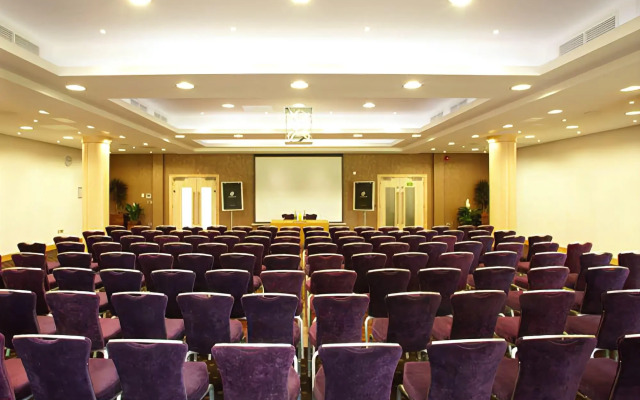 The Lensbury Resort