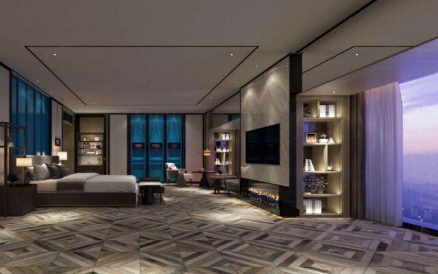 Narcissus The Royal Hotel