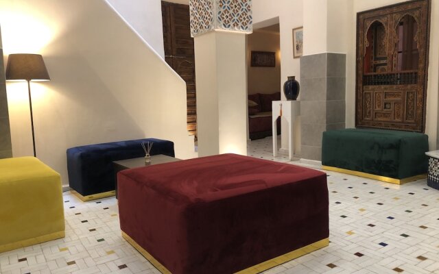 Riad Inaya Fez