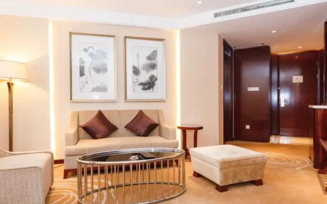 Howard Johnson Nanshan Plaza Bengbu