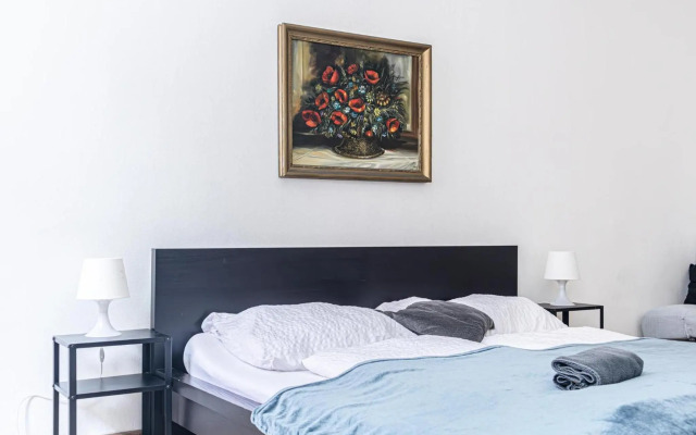 Budget Apartments Well connected to the Whole City