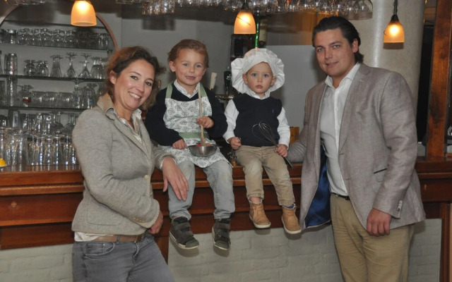 Hotel Sanders de Paauw