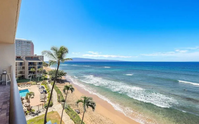 Kaanapali Shores 502 2 Bedroom Condo