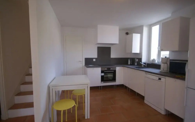 Lavish Holiday Home in Saint-Tropez near Beach