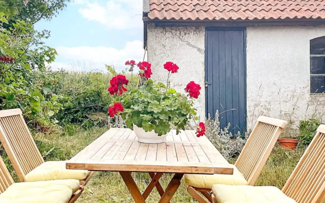 4 Star Holiday Home in Gersnes