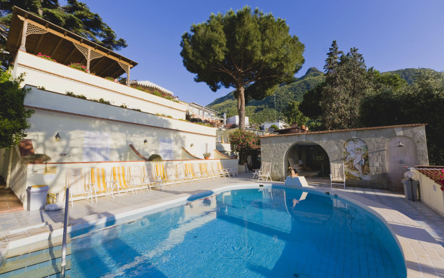 La Pergola & Villa Flavio