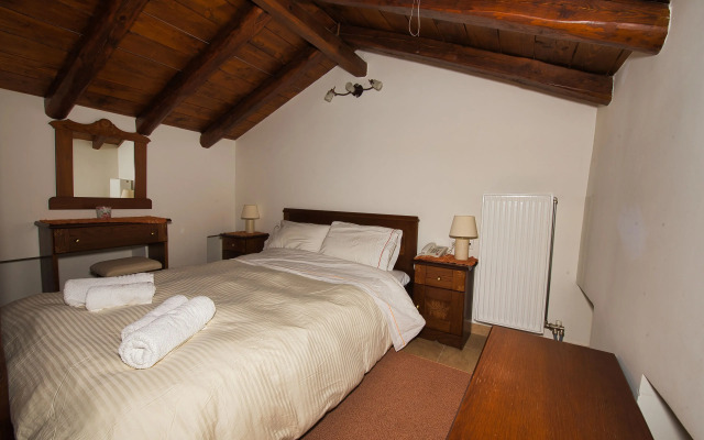Anemoessa Traditional Village Hotel